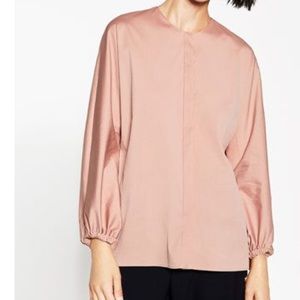 Zara Full Sleeved Shirt